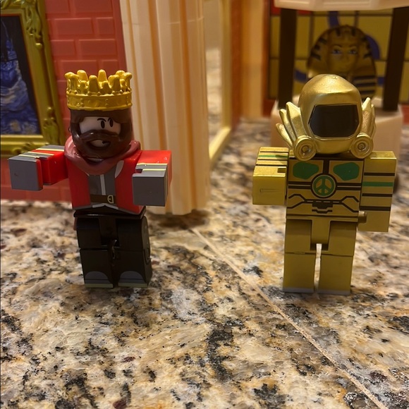 Roblox Jailbreak Museum Heist Playset - Picture 5 of 10